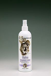 1 All Systems Fabolus Grooming Spray