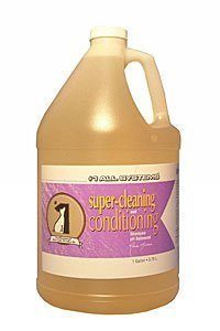 1 All Systems Super Cleaning Shampoo 3