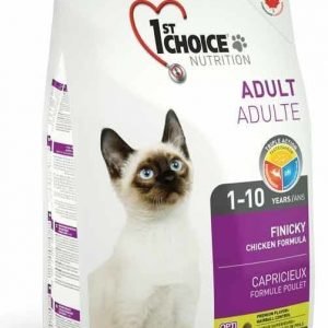 1st Choice Cat Adult Finicky 2