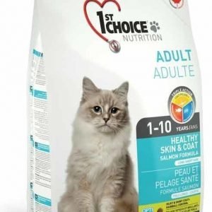 1st Choice Cat Adult Healthy Skin & Coat 2