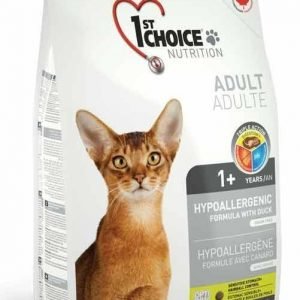 1st Choice Cat Adult Hypoallergenic 2