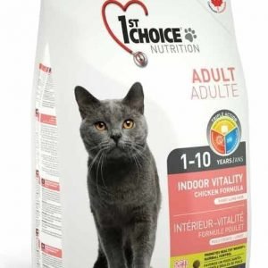 1st Choice Cat Adult Indoor Vitality 2