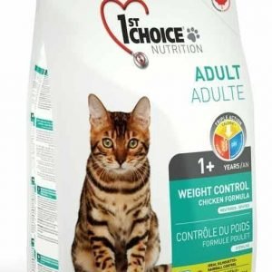 1st Choice Cat Adult Weight Control 2