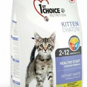 1st Choice Cat Kitten Healthy Start 2