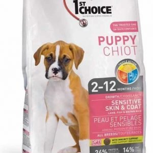 1st Choice Dog Puppy Sensitive All Breeds 14 Kg