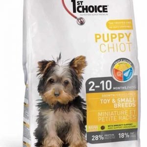 1st Choice Dog Puppy Toy & Small Breeds 7 Kg