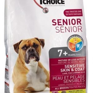 1st Choice Dog Senior Sensitive All Breeds 12 Kg