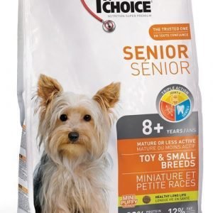 1st Choice Dog Senior Toy & Small Breeds 7 Kg