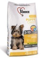 1st Choice Puppy Toy And Small 7 Kg