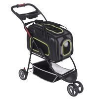 2in1 Pet Stroller P 102 x L 47