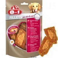 8in1 Fillets Pro Skin & Coat 80 g - S-koko