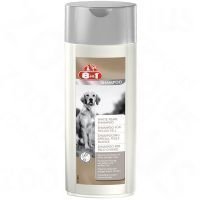 8in1 Shampoo White Pearl - säästöpakkaus: 2 x 250 ml