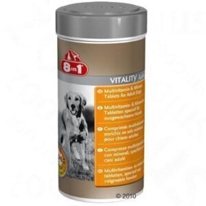 8in1 Vitality Adult - 70 tablettia