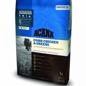 Acana Adult Chicken & Greens 11