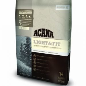 Acana Adult Dog Light & Fit 11