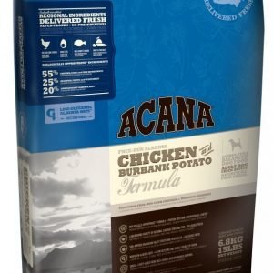 Acana Chicken & Greens 2 Kg