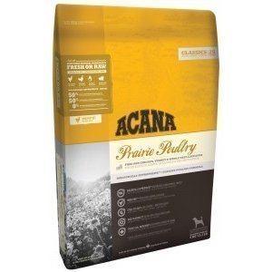 Acana Dog Adult Prairie Poultry 17kg