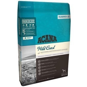 Acana Dog Adult Wild Coast 17kg