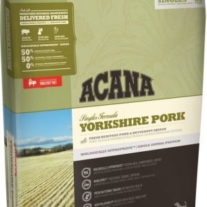 Acana Dog Yorkshire Pork 11