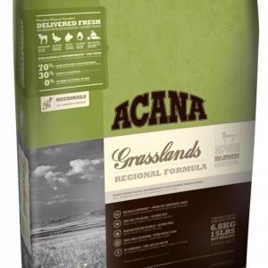 Acana Grasslands Cat & Kitten 2