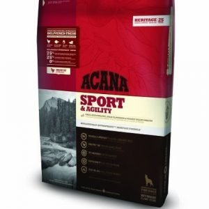 Acana Sport Agility Dog 11