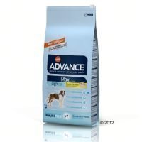 Advance Maxi Light - säästöpakkaus: 2 x 15 kg