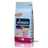 Advance Maxi Senior - säästöpakkaus: 2 x 15 kg