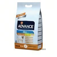Advance Mini Adult - säästöpakkaus: 2 x 7