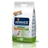 Advance Sterilized Turkey - 3 kg