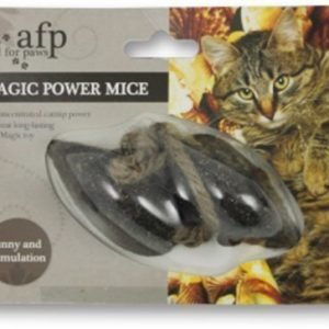 Afp Magic Power Mice 9 Cm 2 Kpl / Pakkaus