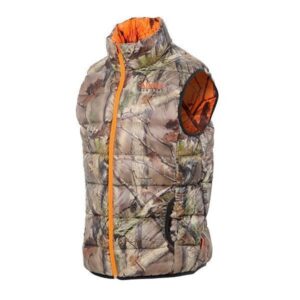 Alaska Blind Max Hd Käännettävä Untuvaliivi