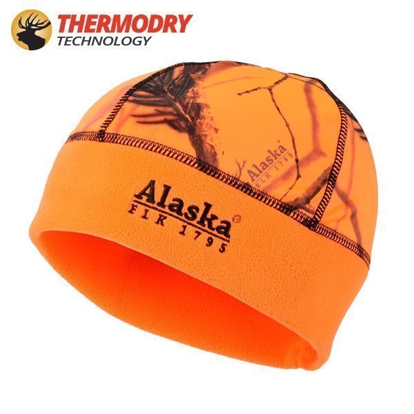 Alaska Powerfleece 220g Blaze 3d Turvacamopipo