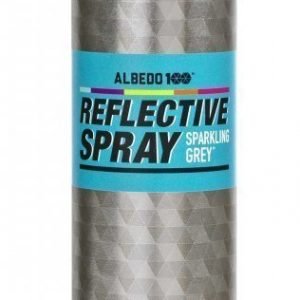 Albedo100 Heijastinsuihke Sparkling Grey 100 Ml