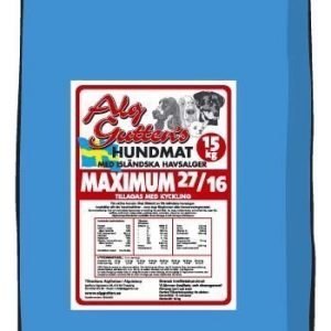 Alggutten Maximum 15 Kg