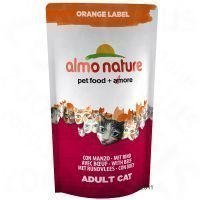 Almo Nature Adult Beef - 750 g