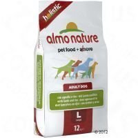 Almo Nature Adult Large Lamb & Rice - 12 kg