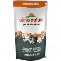 Almo Nature Adult Sardine - 750 g