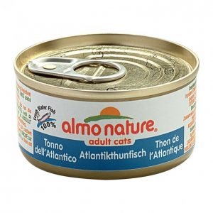 Almo Nature Almo Nature Hfc Natural Atlantin Tonnikala 70 G Märkäruoka Kissoille