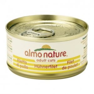 Almo Nature Almo Nature Hfc Natural Kanafile 70 G Märkäruoka Kissoille