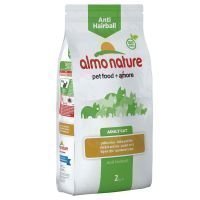 Almo Nature Anti Hairball Chicken & Rice - säästöpakkaus: 2 x 2 kg