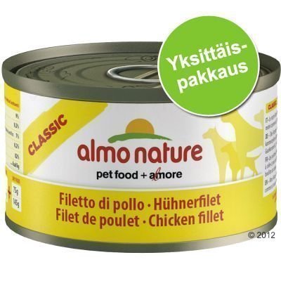 Almo Nature Classic 1 x 95 g - boniitti