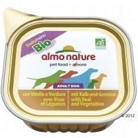 Almo Nature Daily Menu Bio 6 x 100 g - kalkkuna