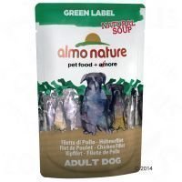 Almo Nature Green Label Natural Soup 6 x 140 g - kanafile