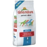 Almo Nature Holistic Adult Beef & Rice Small - 2 kg