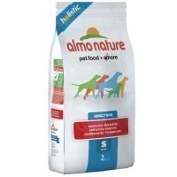 Almo Nature Holistic Adult Beef & Rice Small - säästöpakkaus: 3 x 2 kg