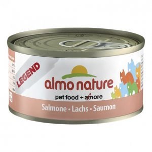 Almo Nature Kissanruoka 70g Lohi