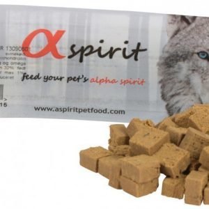 Alpha Spirit Chicken Snack 35g