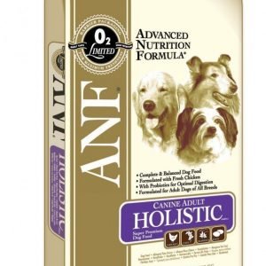 Anf Holistic Canine Chicken & Rice 12 Kg