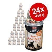 Animonda GranCarno Favorite Meat 24 x 430 g / 410 g - Mix