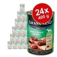 Animonda GranCarno Original -säästöpakkaus 24 x 400 g - mix 1